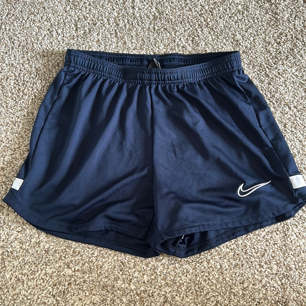 Nike Dri-Fit Womens Athletic Shorts